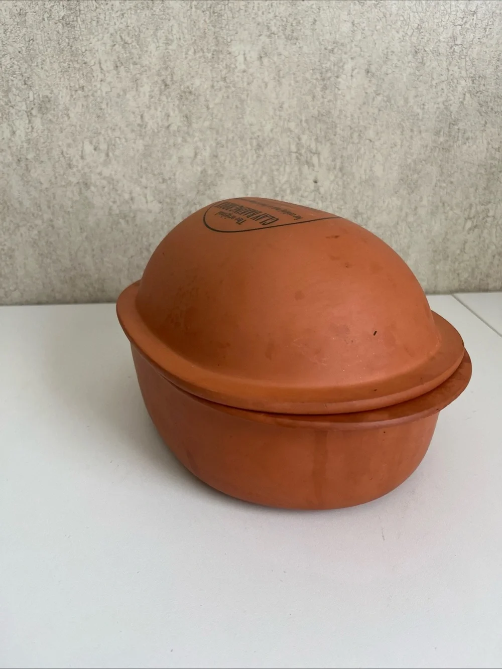 Clay Baking Brick - Terracotta